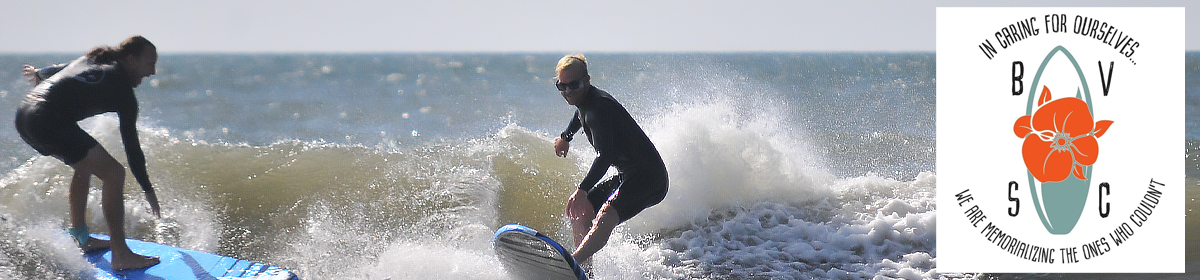 Brigantine Veterans Surf Camp